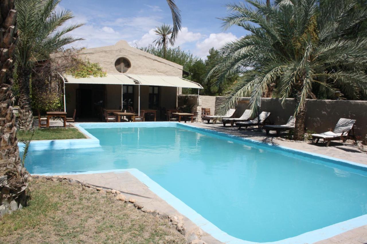Fort Sesfontein Lodge & Safaris Esterno foto