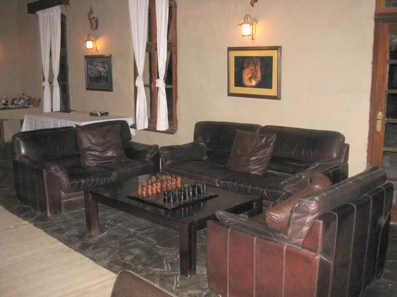 Fort Sesfontein Lodge & Safaris Esterno foto
